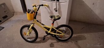 Detský bicykel
