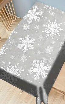 Zimné/ vianočné obrusy, nové