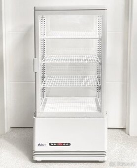 Chladiaca vitrína - 4ks