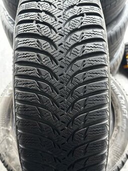 ZIMNÁ SADA 185/60 R15 KUMHO WINTERCRAFT WP51