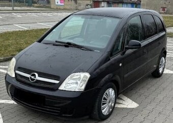 náhradné diely na: Opel Meriva 1.7 Cdti, 1.7 Dti 16V, 1.6i,