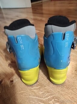 Detské Lyžiarky Dalbelo