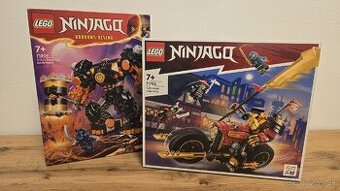 Lego Ninjago 71783 + 71806