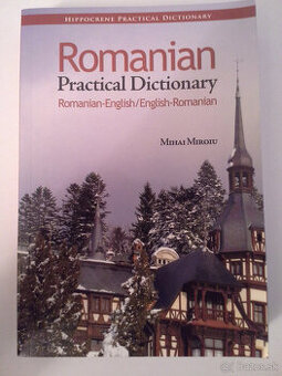 Rumunský slovník - Romanian Practical Dictionary