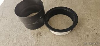 Prechod ku keramickému komínu 180/200