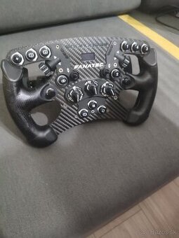 Fanatec CSL DD + Clubsport V2.5 + Thrustmaster T-LCM