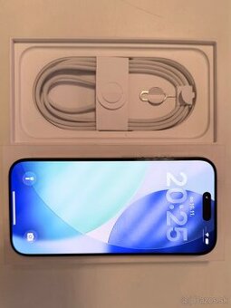 iPhone 16 Pro 256 GB natural titanium