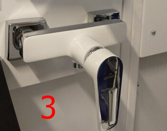 vodovodná batéria do kúpeľne NOVÁ