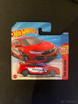 HotWheels Honda Civic Type R