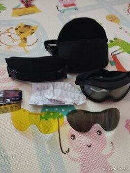 Vojenské maskáče, kanady