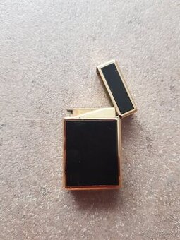 Paris Dupont zapaľovač