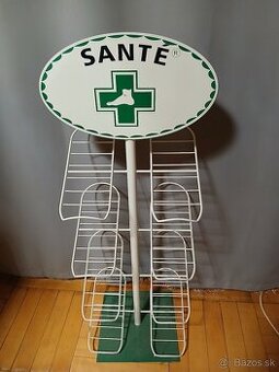 Pevný kovový stojan na topánky len 10 euro