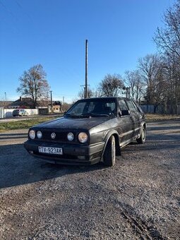 Golf mk2 GTI