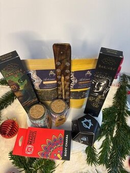 🎁 Darčekový Box MyNuvia – plný vône, harmónie a pohody 🌿