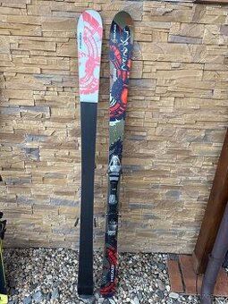 Predam lyze head liquidmetal 176cm - 1