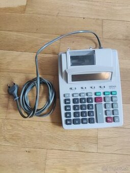 Elektrická kalkulačka SIGMA