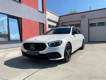 Mercedes-Benz E trieda Kombi 220 d 4MATIC A/T DPH - 1