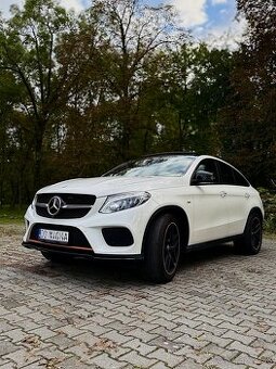 Mercedes-benz edícií Orange Edition