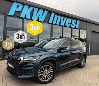Škoda Kodiaq 2.0TDi 200PS DSG 4x4 L K WEBASTOŤAŽNÉ - 1