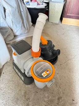 Piesková filtrácia Bestway Profi 5,6 m3/h na diely