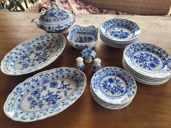 Cibuláková obedová súprava