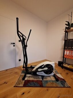 Eliptický trenažér Eliptical DUVLAN Yasmin