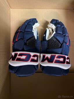 Predam custom CCM rukavice - 1