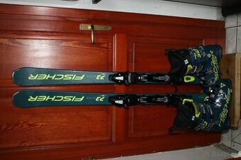 lyže Fischer XTR 73 155 cm - 1