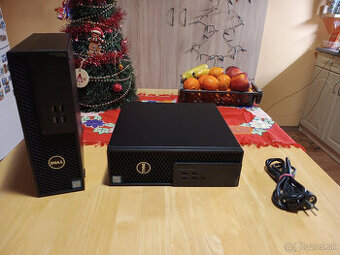 DELL Precision Tower 3420 SFF - Intel Xeon (i7) / Quadro