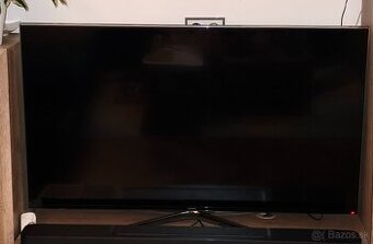 Predám Smart tv 3D Samsung 55"-139cm