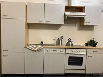 Rovná kuchynská linka ZOE