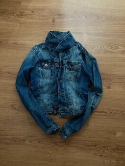 ♥ Rifľovka do pása H&M ♥