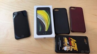 iPhone SE (2nd generation) 64GB black