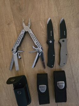 Wurth Multi toll a nož  klasicky nový