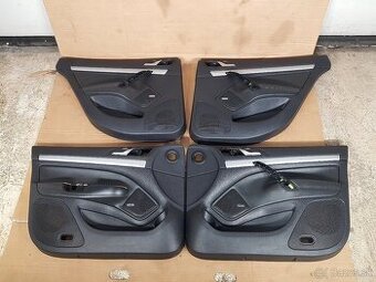 Predám výplne dverí (tapacíre) Škoda Octavia 2 RS Combi