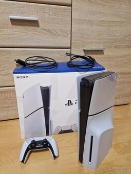 PS5 slim s mechanikou
