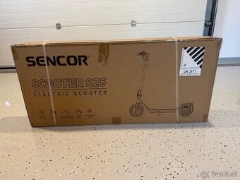 Sencor scooter s25