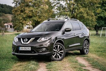 Nissan X-Trail 1.6dci - 1