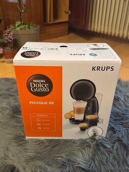 Kávovar Dolce Gusto Piccolo XS