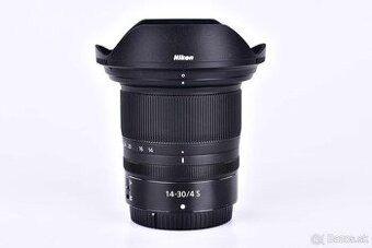 NIKKOR Z 14-30mm f/4 S