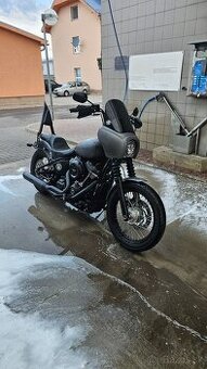 Harley fxbb street bob