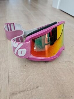 Strata 2 okuliare 100percent