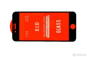 Ochranné sklo na iPhone 6, 6s, 7 & 8