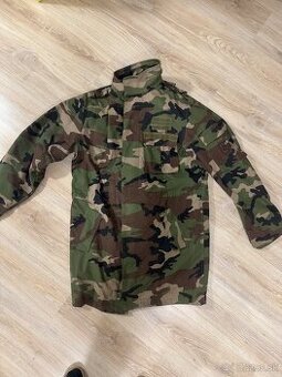 Vojensky kabat Kongo vz. 97