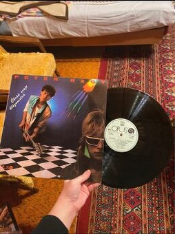 Peter Nagy Chráň svoje bláznovstvá LP Vinyl