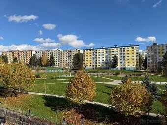 3-izbový byt Banská Bystrica Sásová