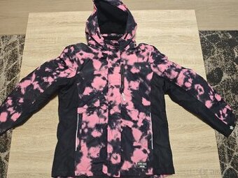 Dievčenská zimná bunda