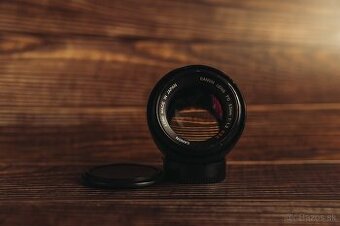 Canon FD 55mm f1.2 S.S.C.