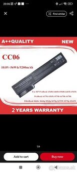 Kúpim batériu do HP, aj vadnú.