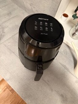 Delimano air fryer teplovzdusna friteza